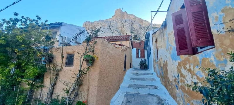 Athens: Walking Tour with Shopping, Coffee, and Snacks - Athens: Walking Tour with Shopping, Coffee, and Snacks – A Close-Up Look