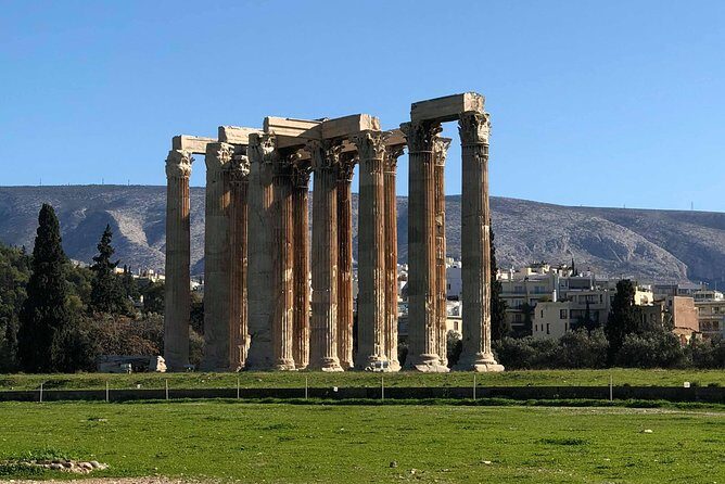 Athens Walking Tour With Skip The Line Of The Acropolis Ticket - An In-Depth Look at the Tour Itinerary