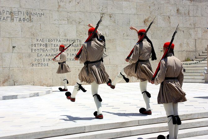 Athens Walking Tour With Skip The Line Of The Acropolis Ticket - FAQ