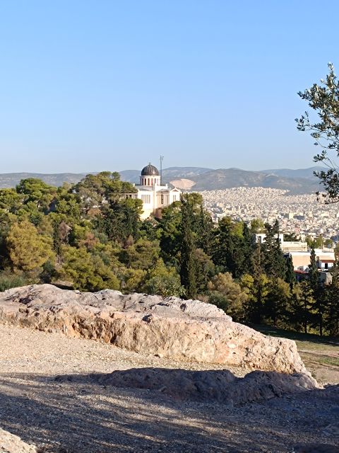 Athens Western Hills Guided Walking Tour - Who Should Consider This Tour?