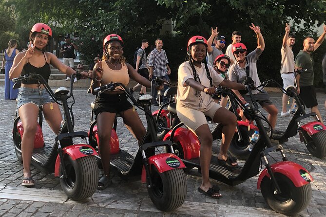 Athens: Wheelz Fat Bike Tours in Acropolis Area, Scooter, Ebike - Cancellation Policy