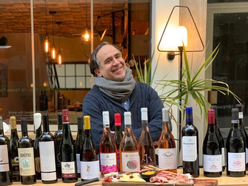 Athens: Wine O'Clock Classic PDO Tasting! - How It Compares to Similar Experiences