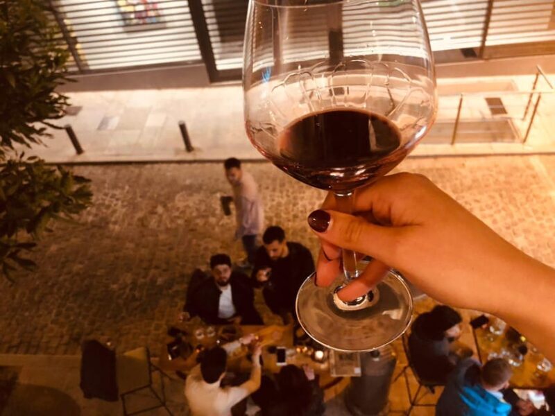 Athens: Wine O'Clock Classic PDO Tasting! - Practical Details: What You Need to Know