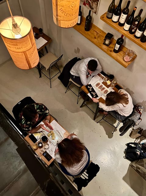 Athens: Wine O'Clock Tasting! - An In-Depth Look at the Experience