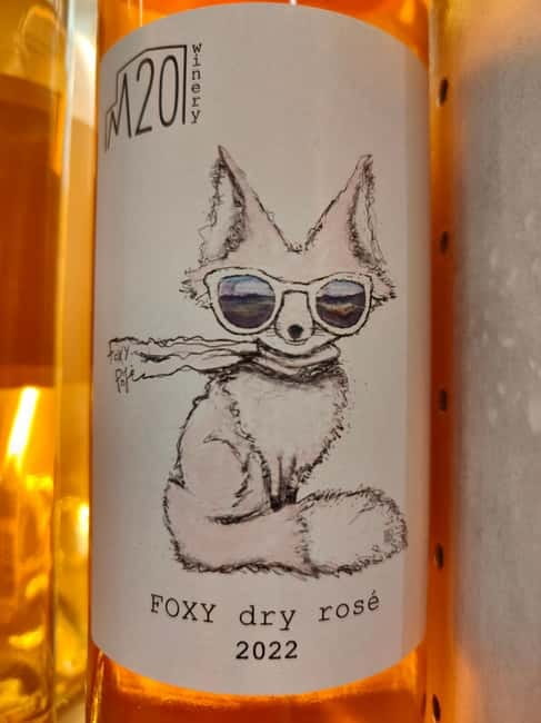 Athens: Wine Tasting in Great Rosé Wines of Greece - The Wines: A Closer Look