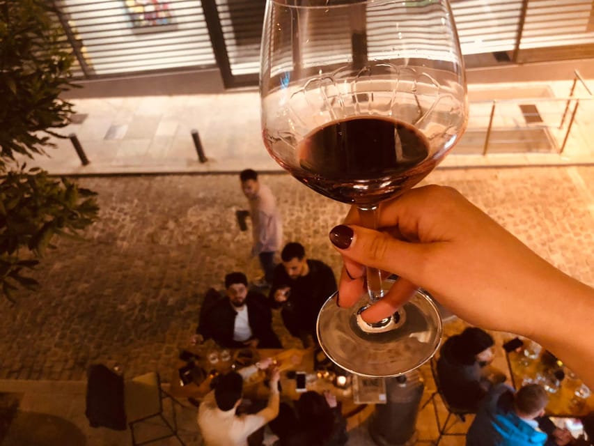 Athens: Wine Tasting - Unknown Greece by Wine O'Clock!!! - A Quick Look at the Experience