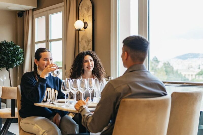 Athens: Wine Tasting With a Sommelier Under the Acropolis - Tasting Rare Greek Wines