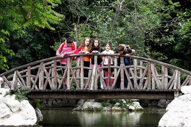 Athens with kids private tour! - Key Points