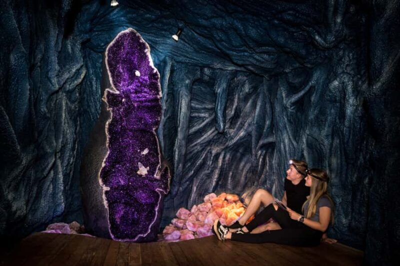 Atherton: Crystal Caves Self-Guided Tour - An Honest Look at the Crystal Caves Experience