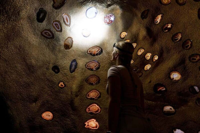 Atherton: Crystal Caves Self-Guided Tour - FAQ