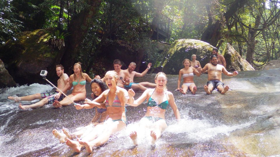 Atherton Tablelands: Lakes, Waterfalls, Rainforest Day Tour - Included Activities