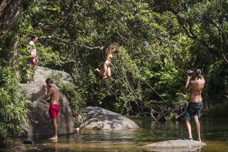 Atherton Tablelands: Lakes, Waterfalls, Rainforest Day Tour - Customer Reviews