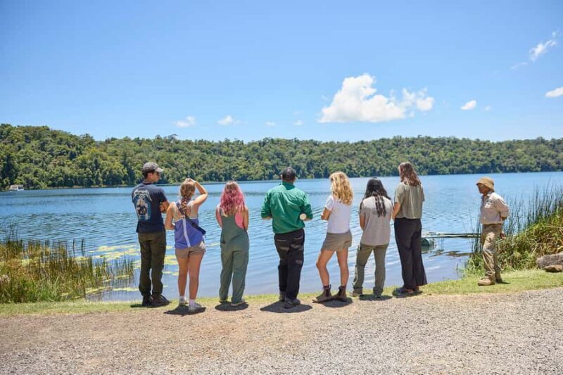 Atherton: Yidinji Explorer Tour with Fig Tree & Lake Barrine - Atherton: Yidinji Explorer Tour with Fig Tree & Lake Barrine