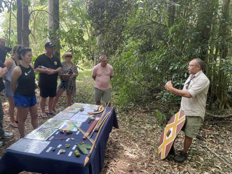 Atherton: Yidinji Explorer Tour with Fig Tree & Lake Barrine - Lake Barrine: A Tranquil Retreat