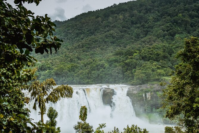 Athirapally Waterfalls From Cochin - Good To Know