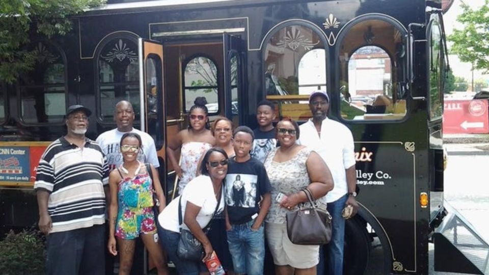 Atlanta: 1.5-Hour Highlight Trolley Tour - Tour Inclusions