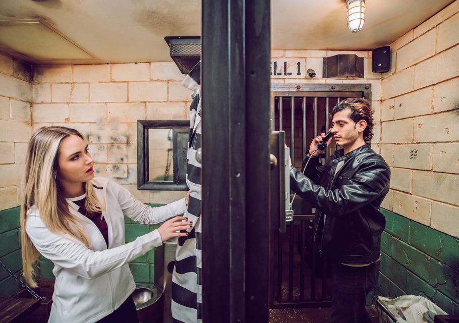 Atlanta: 1-Hour Escape Room Adventure - Experience Highlights