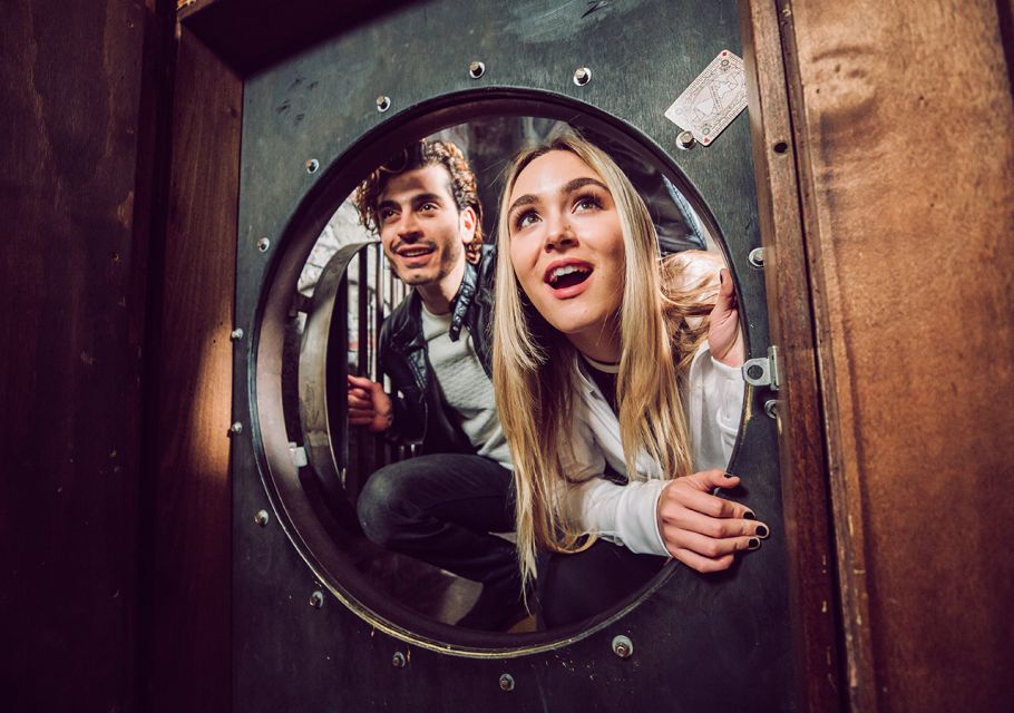 Atlanta: 1-Hour Escape Room Adventure - Additional Information