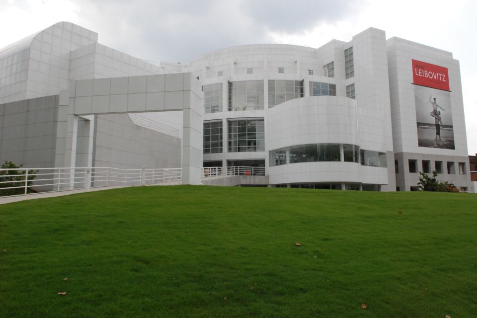 Atlanta 5 Hour City Tour by Air-Conditioned Bus - Key Points
