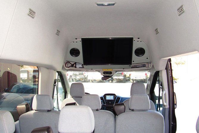 Atlanta Airport Group Transportation & Shuttle Service - Overview and Service Highlights