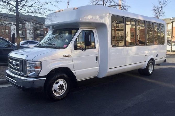 Atlanta Airport Group Transportation & Shuttle Service - Customer Reviews and Experiences