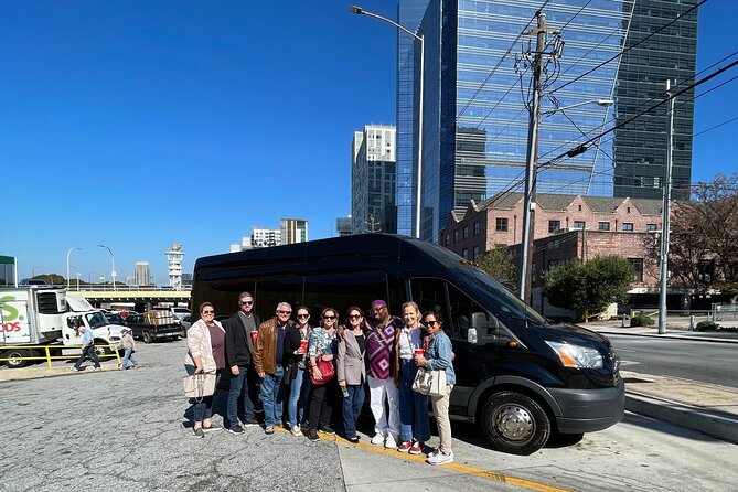 Atlanta Airport Group Transportation & Shuttle Service - Why Choose This Shuttle Service