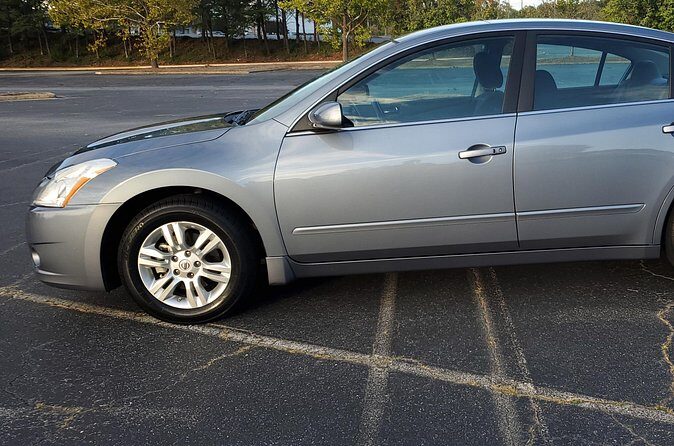 Atlanta Airport Private Car Transport - The Itinerary: From Airport to Hotel