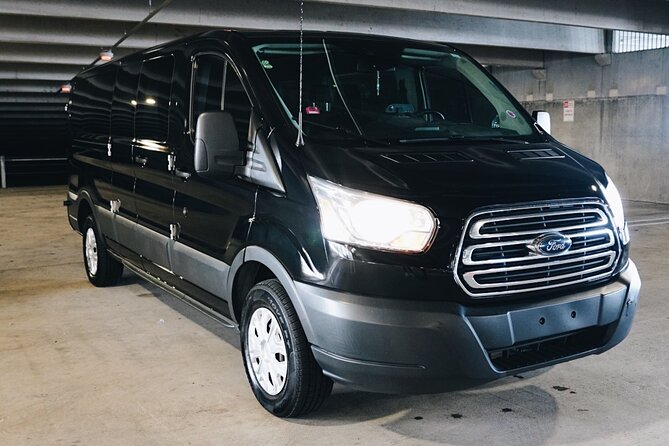 Atlanta Arrival Chauffeur Driven Transport by Executive Sedan - Key Points