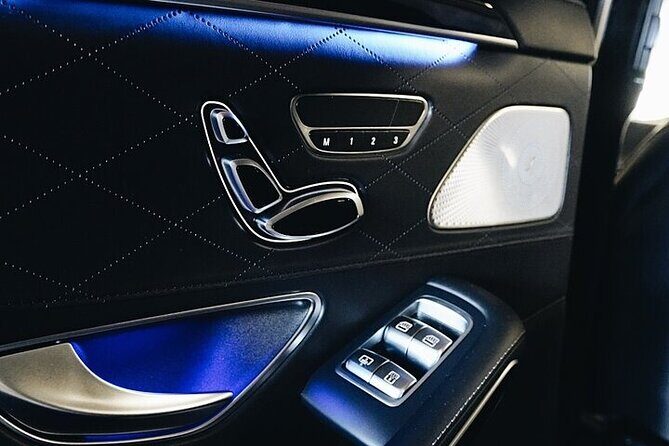 Atlanta Arrival Chauffeur Driven Transport by Executive Sedan - What to Expect During Your Transfer