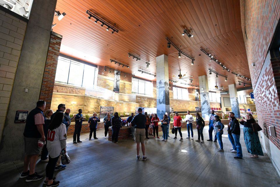 Atlanta: Atlanta Braves Truist Park Guided Tour - Inclusions of the Tour Package