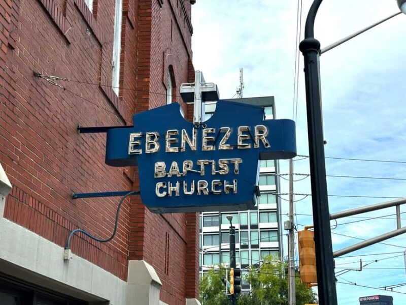 Atlanta: Atlanta Then And Now 3 Hour Private History Tour - Exploring Atlanta’s Past and Present