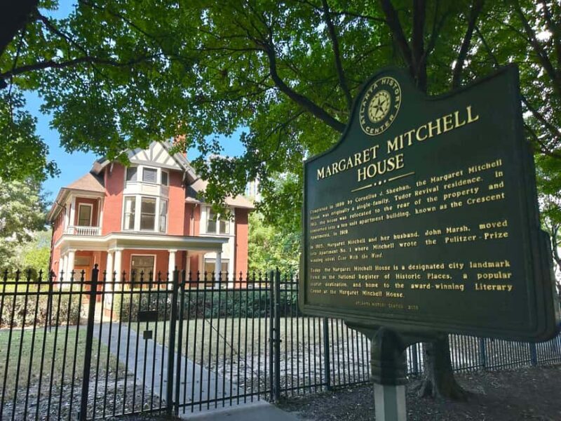 Atlanta: Atlanta Then And Now 3 Hour Private History Tour - Final Thoughts