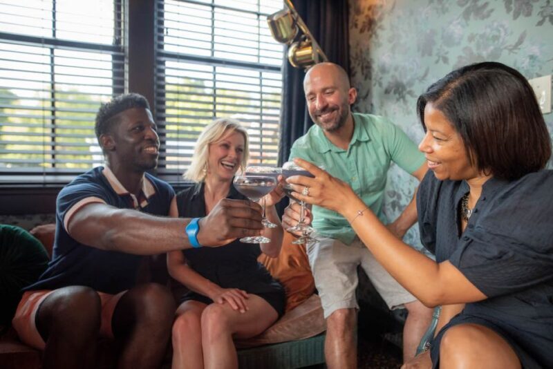 Atlanta Beltline Cocktail and Bites - Key Points