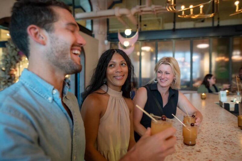Atlanta Beltline Cocktail and Bites - Exploring the Itinerary: A Detailed Breakdown