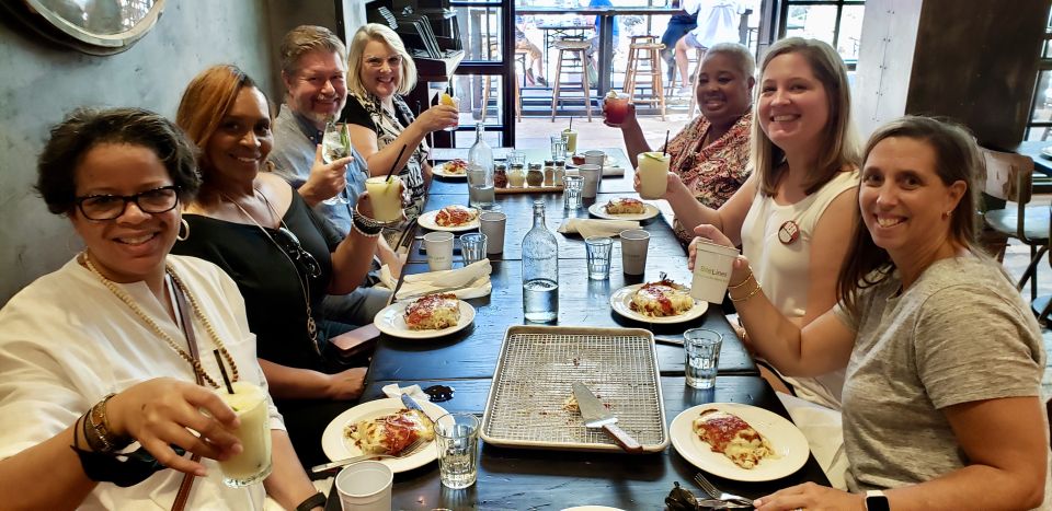 Atlanta: BeltLine Food, Street Art and Cocktail Tour - Insider Knowledge From Local Guide