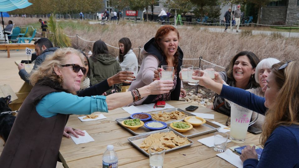 Atlanta: BeltLine Food, Street Art and Cocktail Tour - Atlanta BeltLine: Exploring Street Art