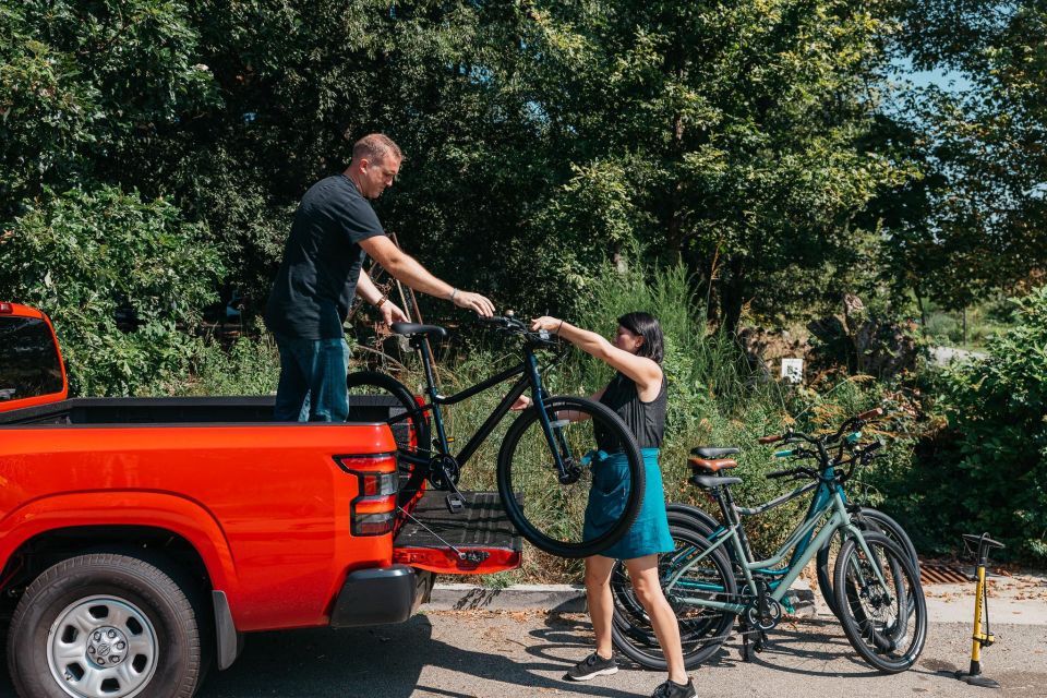 Atlanta Bicycle Rental Delivered: On the Beltline & Beyond - Frequently Asked Questions