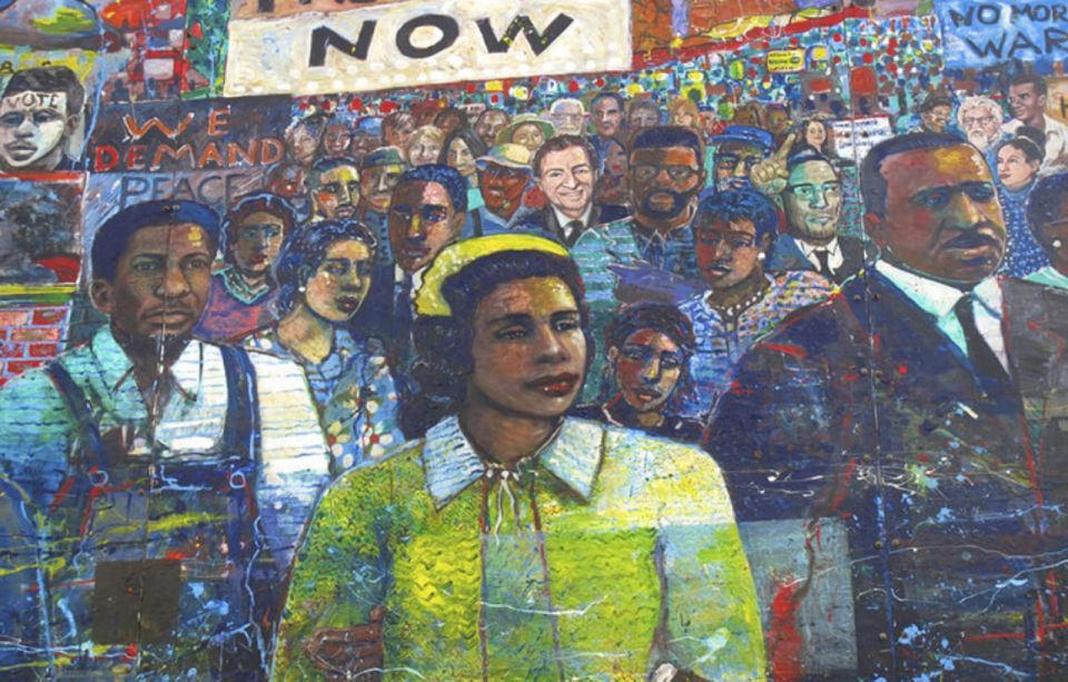 Atlanta: Black History and Civil Rights City Driving Tour - Key Points