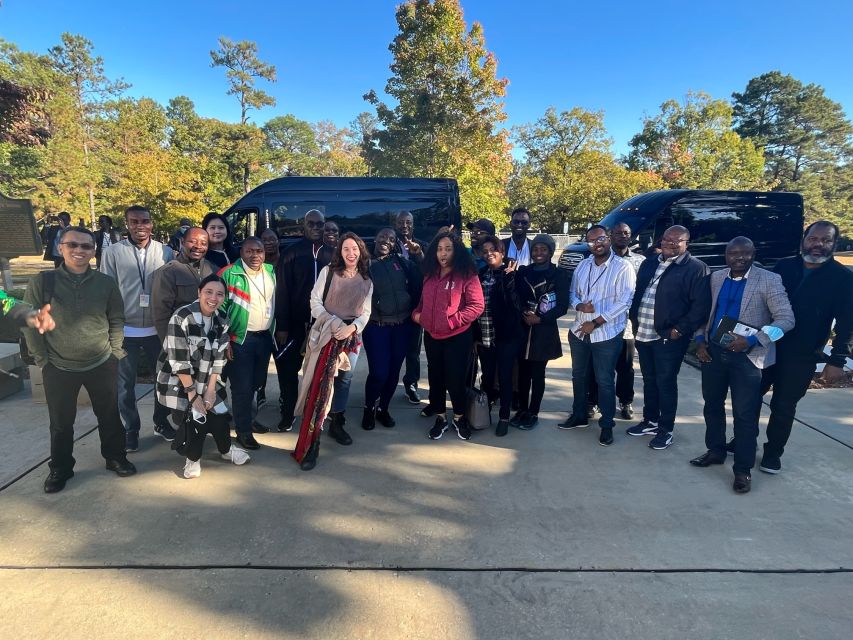 Atlanta: Black History and Civil Rights City Driving Tour - Whats Included