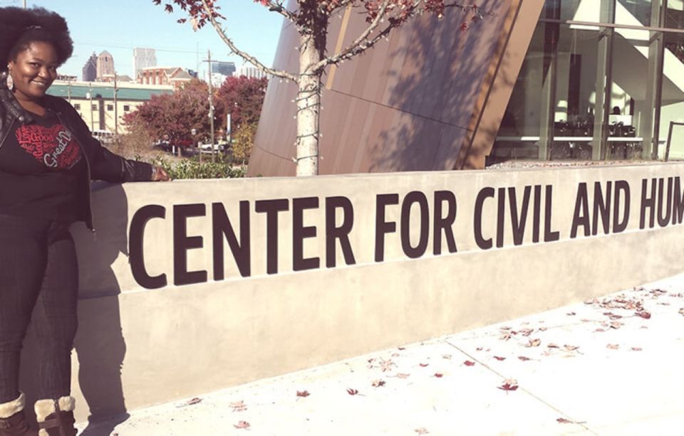 Atlanta: Black History and Civil Rights City Driving Tour - Air-conditioned/Heated Vehicle