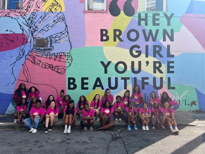 Atlanta: Black History and Civil Rights City Driving Tour - Live Tour Guide