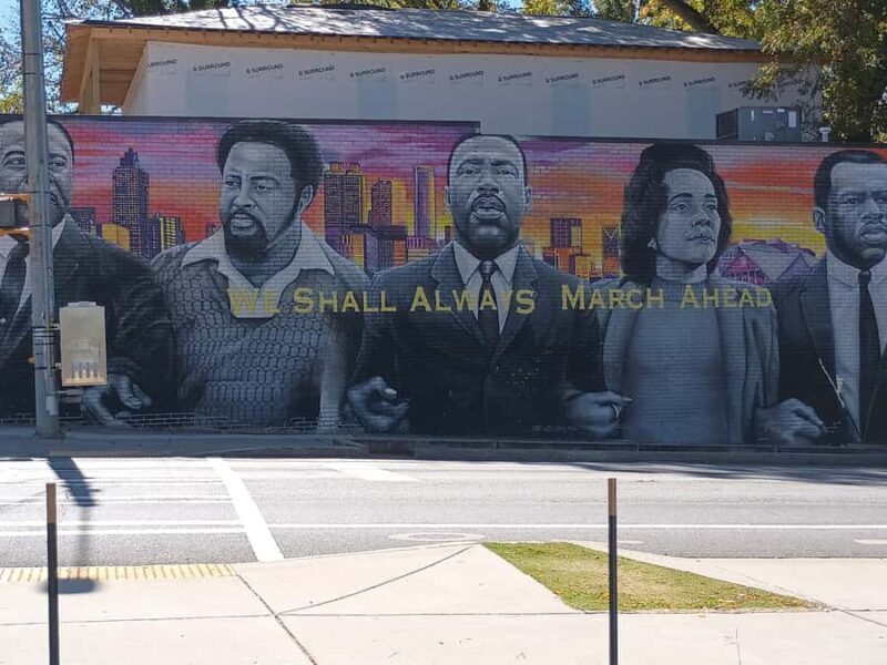 Atlanta: Black History & Civil Rights Walking Tour - Key Points