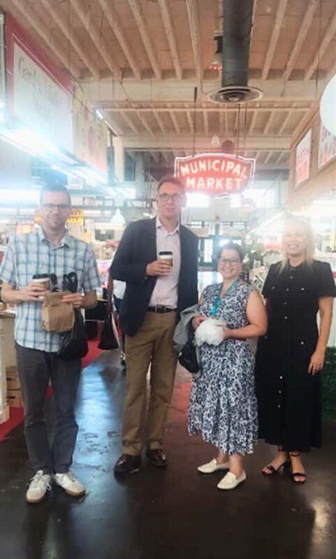 Atlanta: Black History Tour, Sweet Auburn - A Detailed Look at the Sweet Auburn Black History Tour