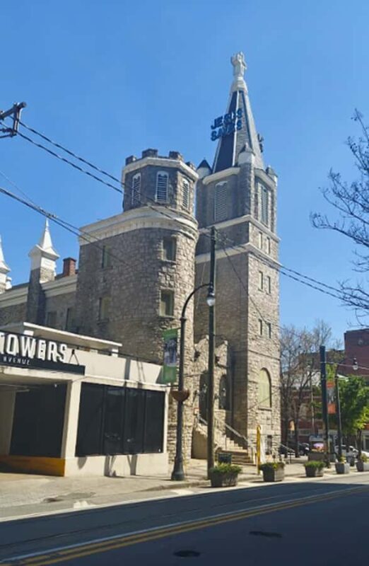 Atlanta: Black History Tour, Sweet Auburn - The Sum Up