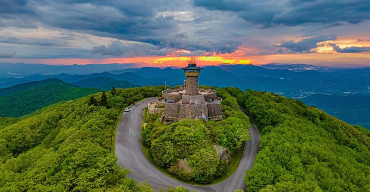 Atlanta: Brasstown Bald Mountain Self Guided Tour - Key Points