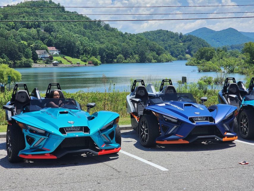 Atlanta: Brasstown Bald Mountain Self Guided Tour - Pricing