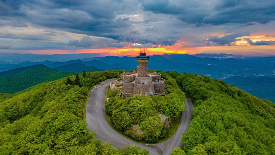 Atlanta: Brasstown Bald Mountain Self Guided Tour - Meeting Point