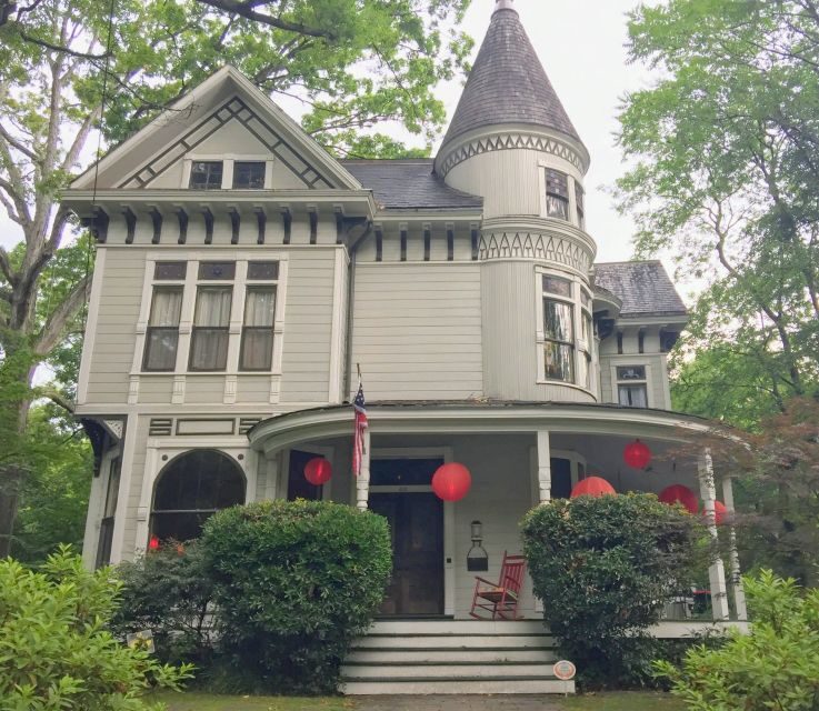 Atlanta: City Highlights Private Tour - Downtown Atlanta: Where History and Commerce Collide