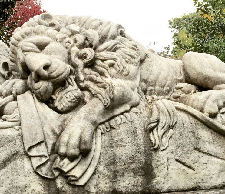 Atlanta: City Highlights Private Tour - Buckhead: Opulence and Elegance