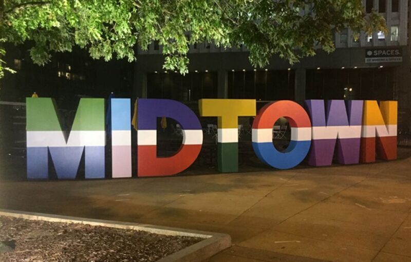 Atlanta: City Lights Night Tour with Photos & Dinner Stop - What to Expect from the Atlanta City Lights Night Tour